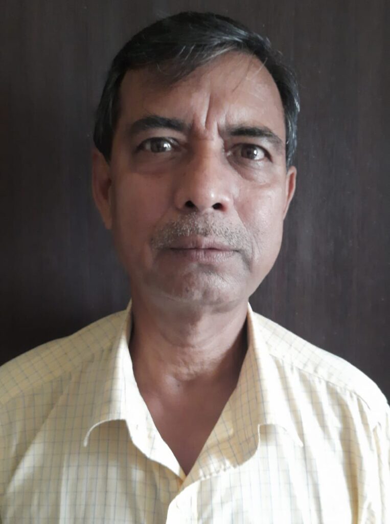 shyamal kumar pramanik