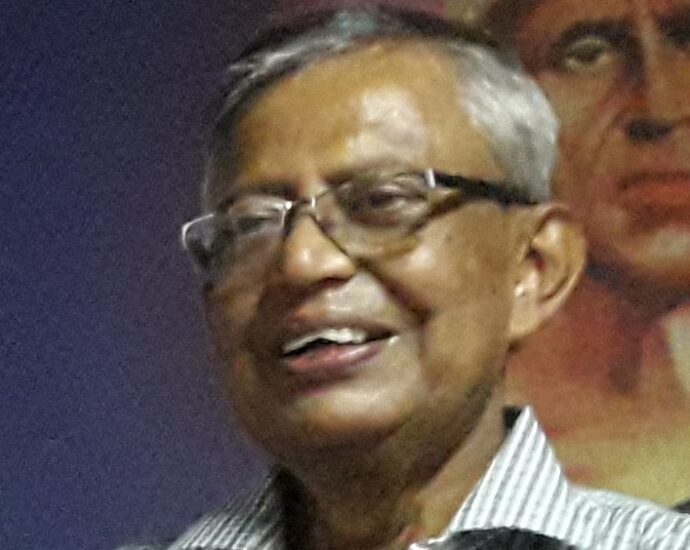 Manohar M Biswas